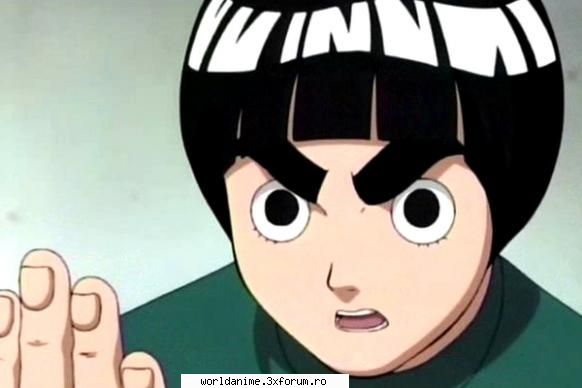 Lee - alinuscaia - Naruto