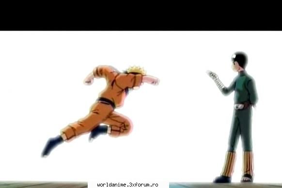 Lee - alinuscaia - Naruto