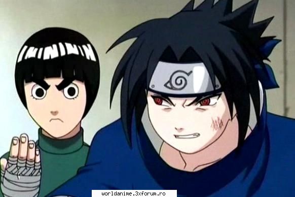 Lee - alinuscaia - Naruto
