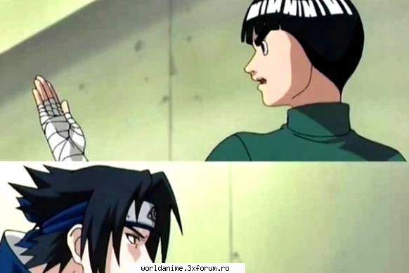 Lee - alinuscaia - Naruto