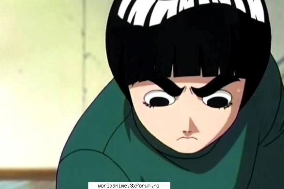 Lee - alinuscaia - Naruto