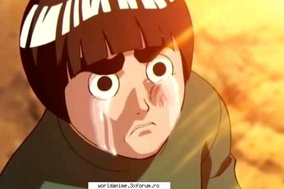 Lee - alinuscaia - Naruto