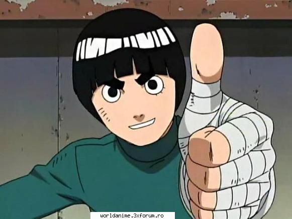 Lee - Kagome - Naruto