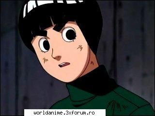 Lee - Kagome - Naruto