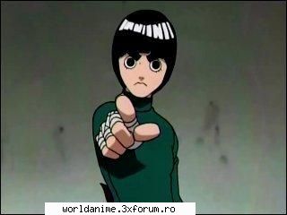 Lee - Kagome - Naruto