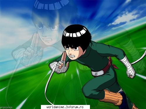 Lee - Kagome - Naruto