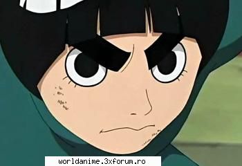 Lee - Kagome - Naruto