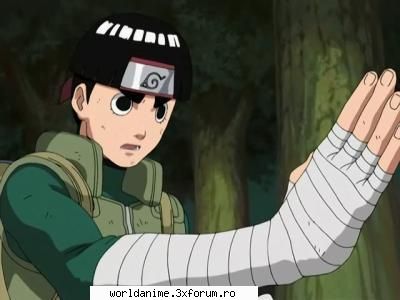 Lee - Kagome - Naruto