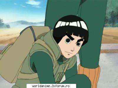 Lee - Kagome - Naruto