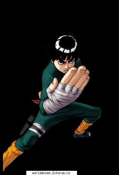 Lee - Anna_Ryuzaki - Naruto