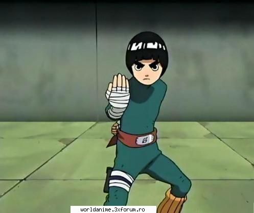 Lee - Anna_Ryuzaki - Naruto