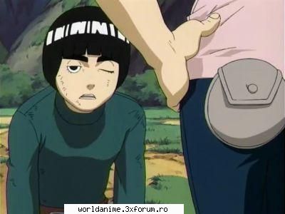 Lee - Kagome - Naruto