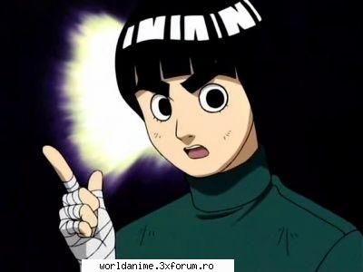 Lee - Kagome - Naruto