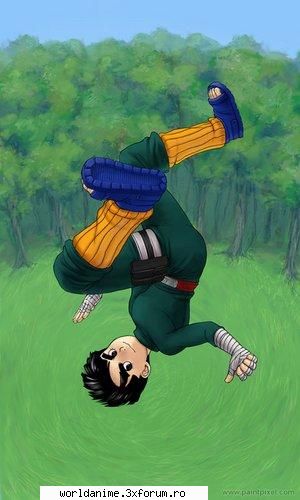 Lee - Kagome - Naruto