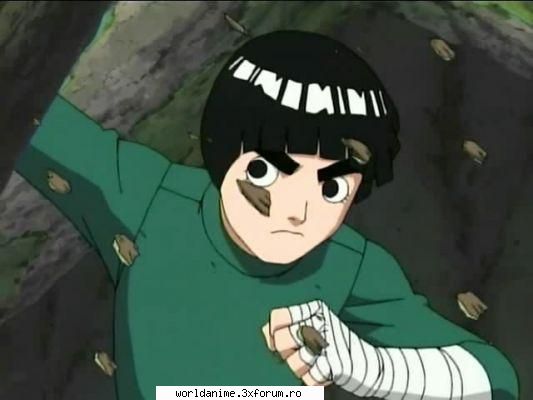Lee - Kagome - Naruto