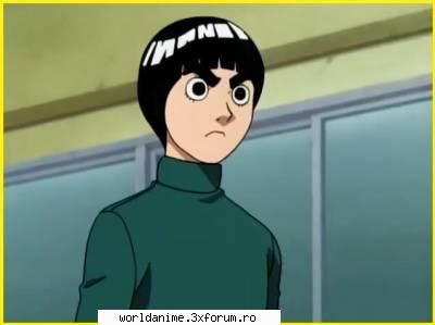 Lee - Kagome - Naruto
