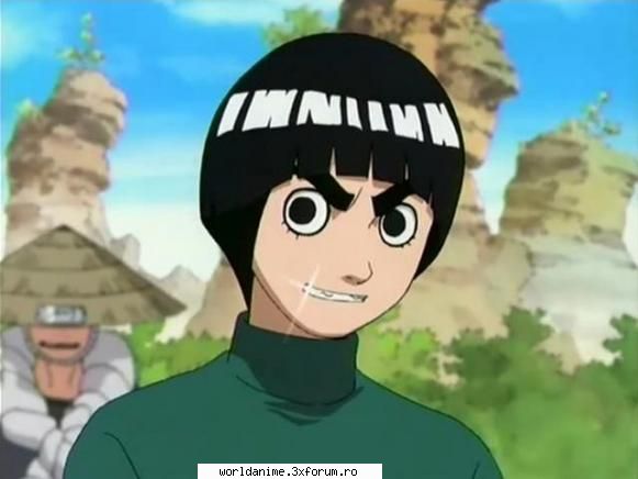 Lee - Kagome - Naruto