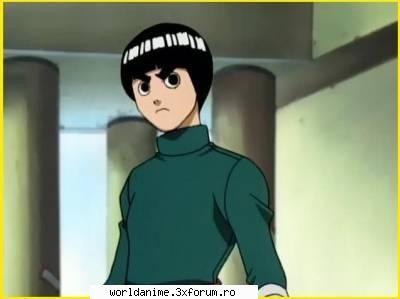 Lee - Kagome - Naruto