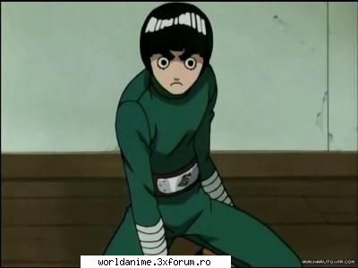 Lee - Kagome - Naruto