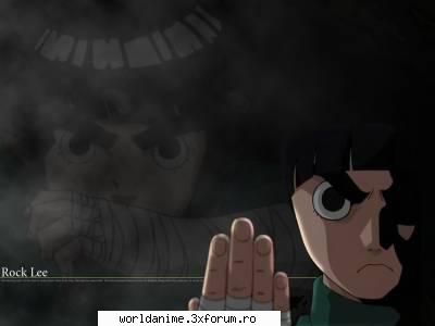 Lee - Kagome - Naruto