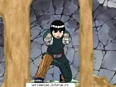 Lee - Kagome - Naruto