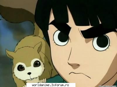 Lee - Kagome - Naruto