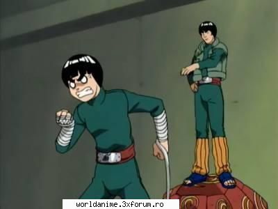 Lee - Kagome - Naruto
