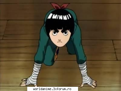 Lee - Kagome - Naruto
