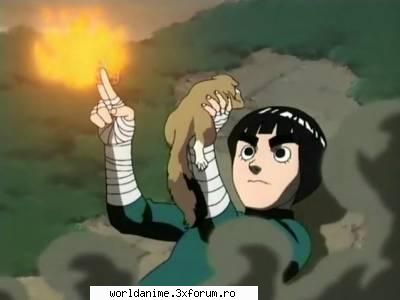 Lee - Kagome - Naruto