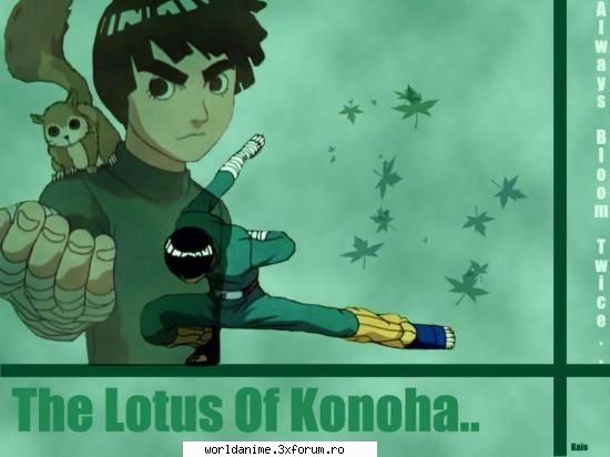 Lee - super poze Kagome_anime...pun si eu - Naruto