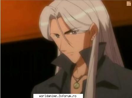 Leon Oswald - Kagome - Kaleido Star