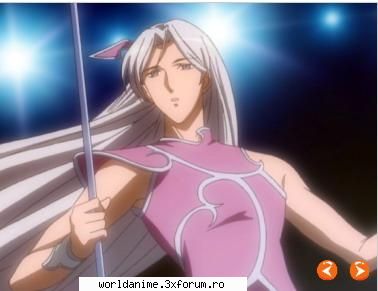 Leon Oswald - Kagome - Kaleido Star