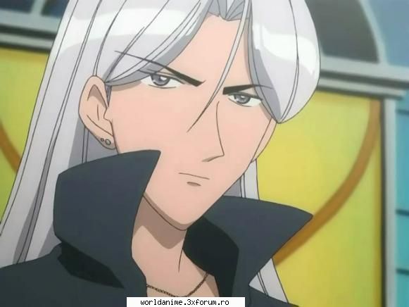 Leon Oswald - Kagome - Kaleido Star