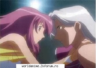 Leon & Sora - Kagome - Kaleido Star