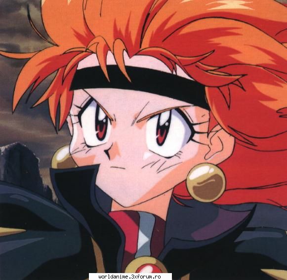 Lina - Kagome - Slayers