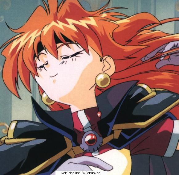 Lina - Kagome - Slayers