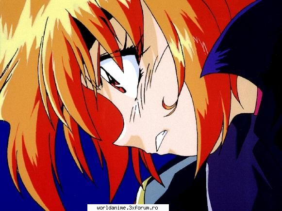 Lina - Kagome - Slayers