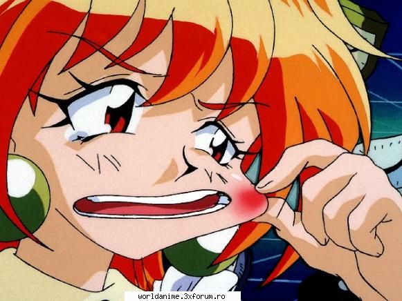 Lina - Kagome - Slayers