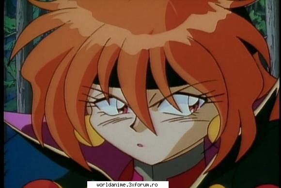 Lina - Kagome - Slayers