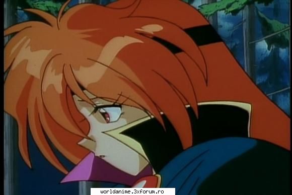 Lina - Kagome - Slayers