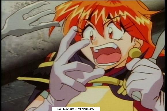 Lina - Kagome - Slayers