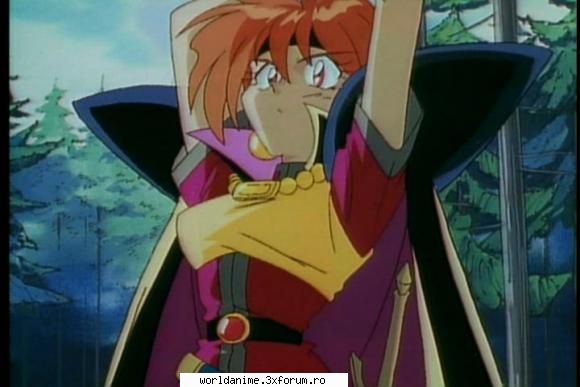 Lina - Kagome - Slayers
