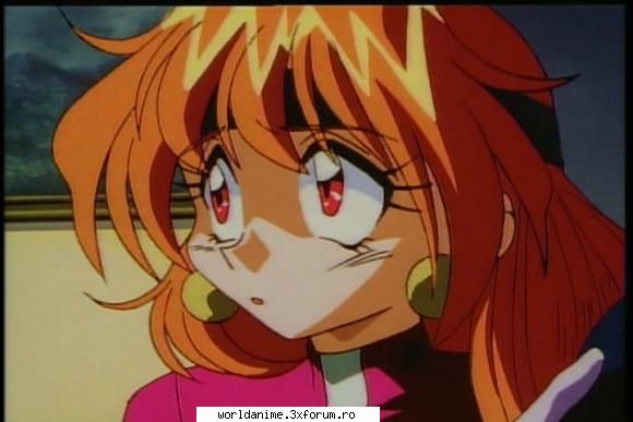 Lina - Kagome - Slayers