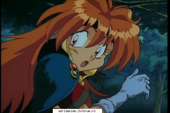 Lina - Kagome - Slayers