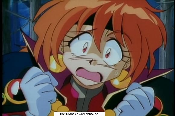 Lina - Kagome - Slayers