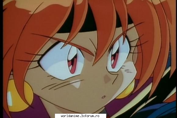 Lina - Kagome - Slayers