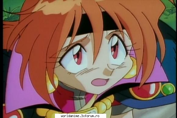 Lina - Kagome - Slayers