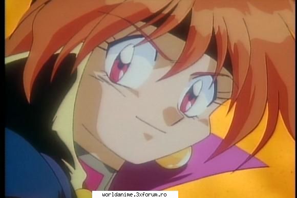 Lina - Kagome - Slayers