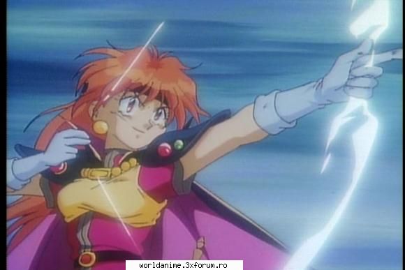 Lina - Kagome - Slayers