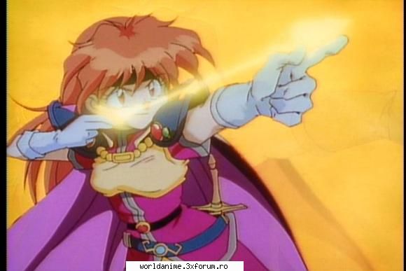 Lina - Kagome - Slayers